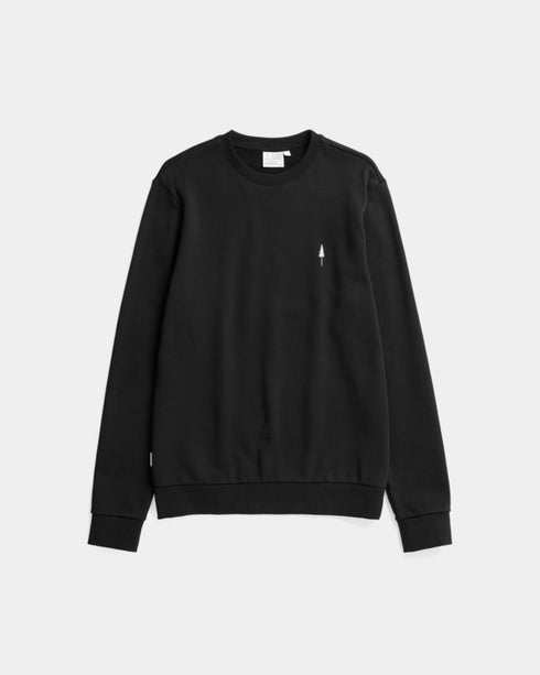 TreeSweater Black