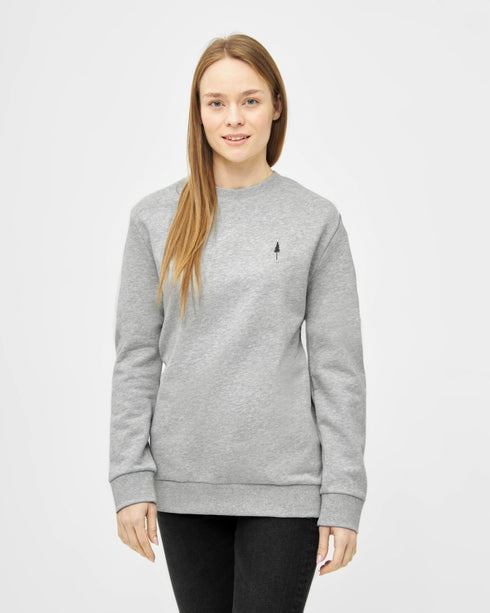 TreeSweater Grey Mel