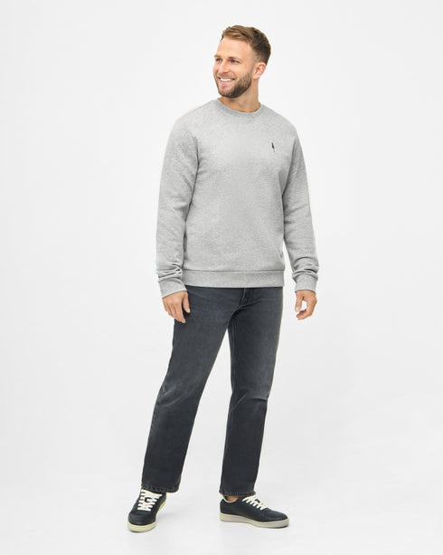 TreeSweater Grey Mel