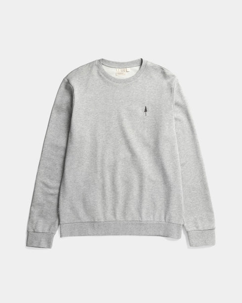 TreeSweater Grey Mel