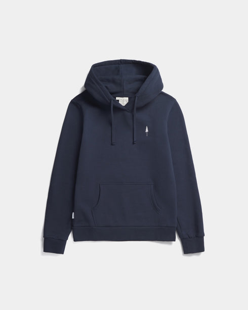 TreeHoodie Dark Navy