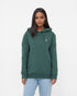TreeHoodie Pine Green