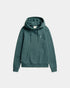 TreeHoodie Pine Green