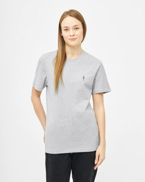 TreeShirt Grey Mel