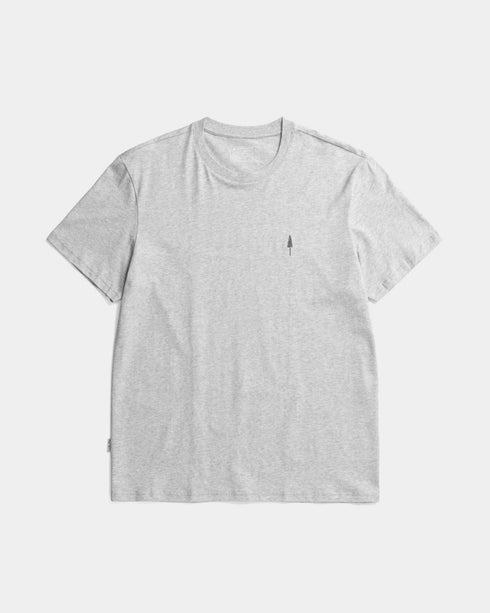 TreeShirt Grey Mel