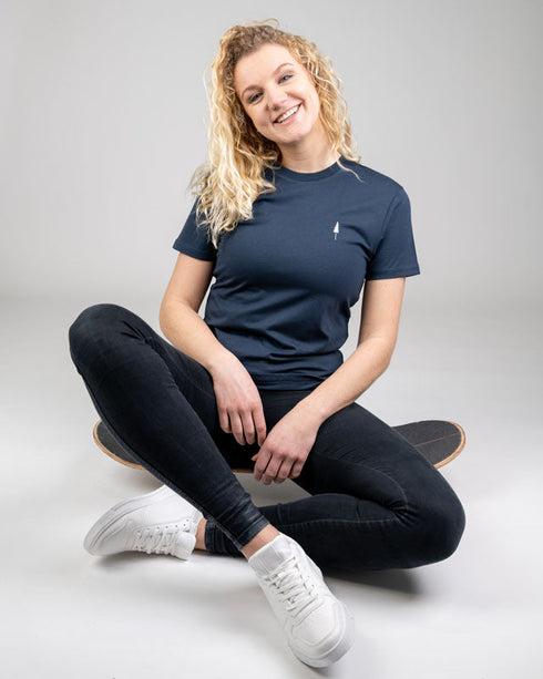 TreeShirt Navy