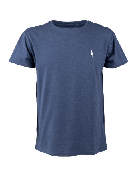 TreeShirt Navy Mel
