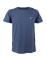 TreeShirt Navy Mel