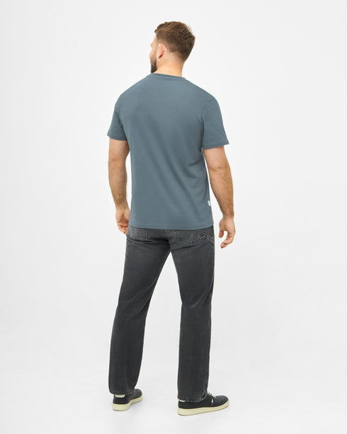 TreeShirt Steel Blue