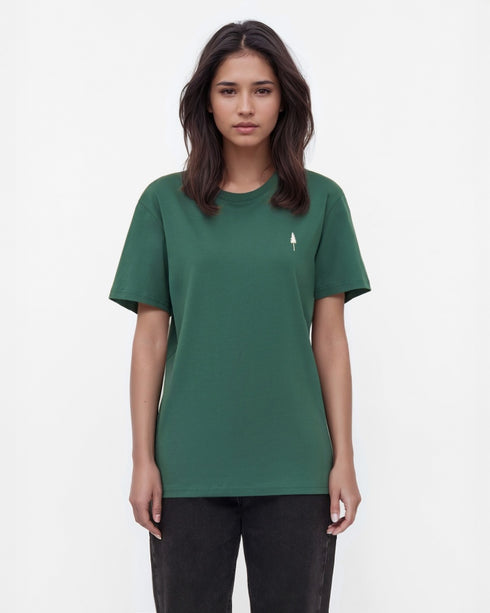 TreeShirt Pine Green