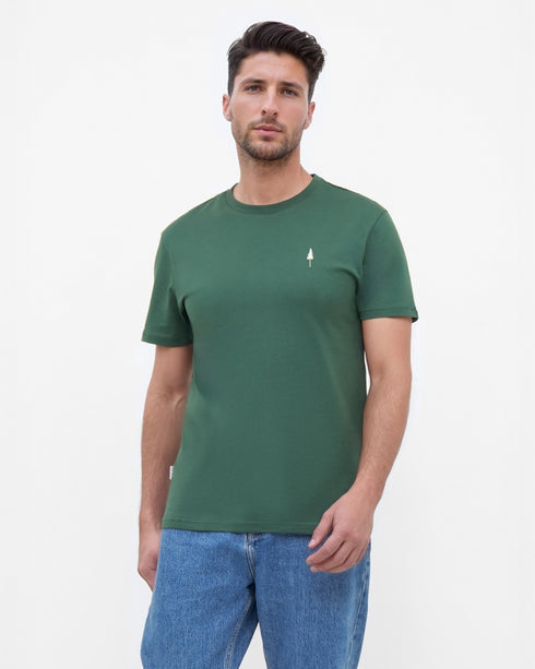 TreeShirt Pine Green
