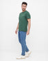 TreeShirt Pine Green