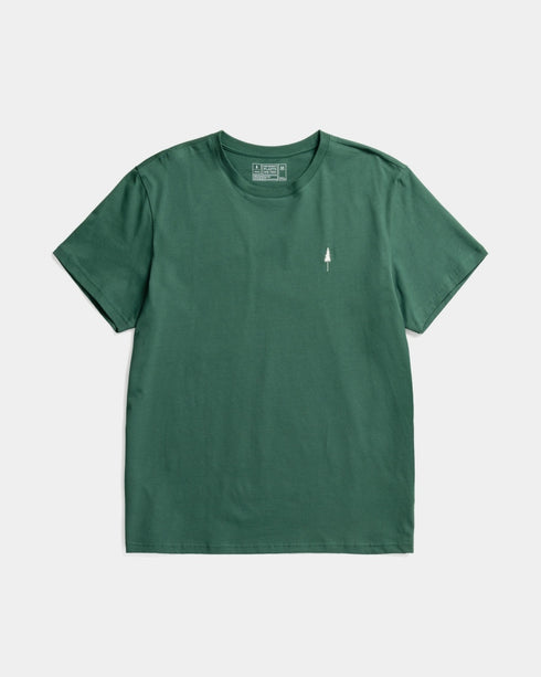 TreeShirt Pine Green