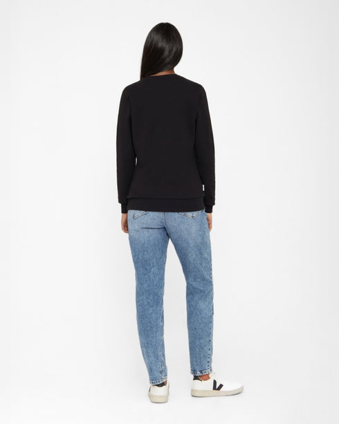 TreeSweater Women Black