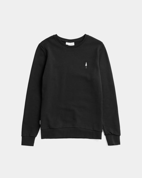 TreeSweater Women Black