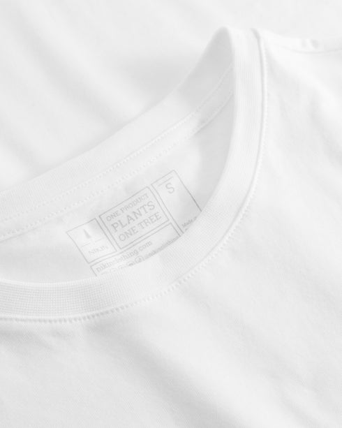 TreeShirt Women White