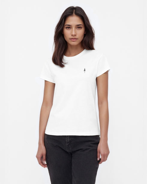 TreeShirt Women White