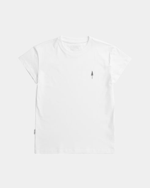TreeShirt Women White