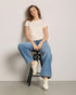 TreeShirt Women Porcelain