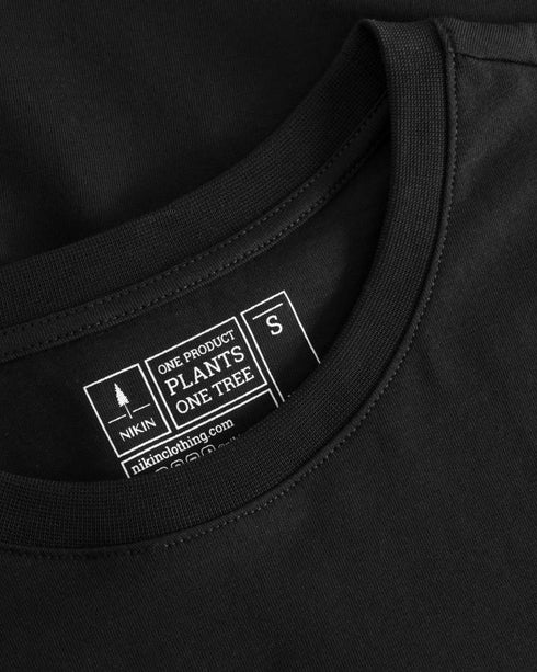 TreeShirt Women Black