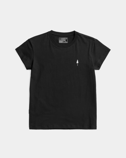 TreeShirt Women Black