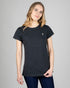 TreeShirt Women Black Mel