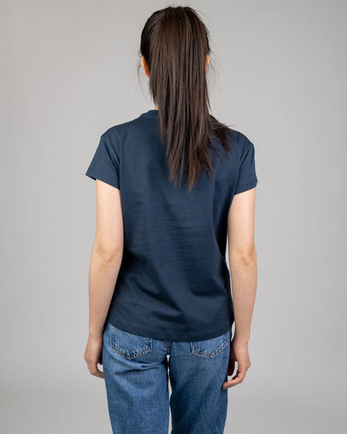 TreeShirt Women Navy