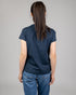 TreeShirt Women Navy