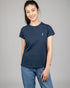 TreeShirt Women Navy