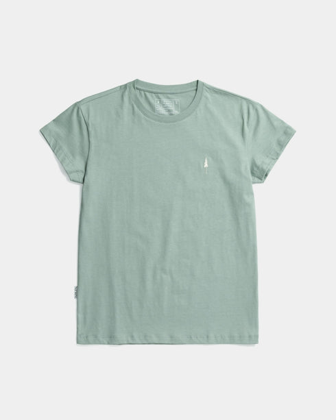 TreeShirt Women Turquoise
