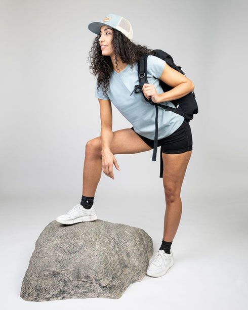 TreeShirt Women Elemental Blue