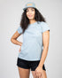 TreeShirt Women Elemental Blue