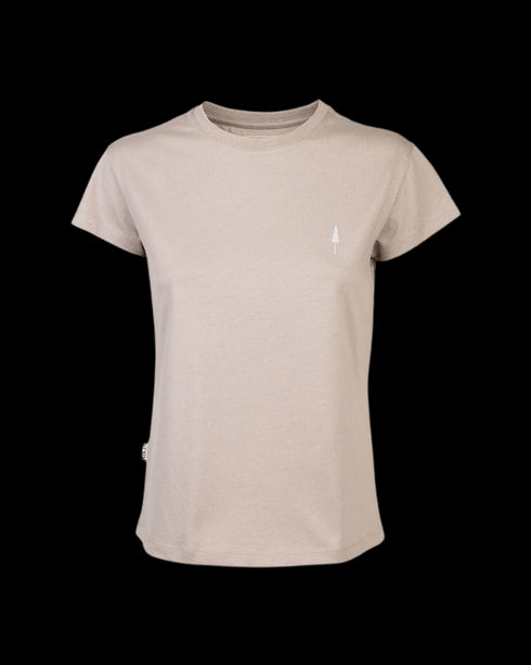 TreeShirt Women Taupe