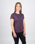TreeShirt Women Deep Purple
