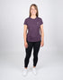TreeShirt Women Deep Purple