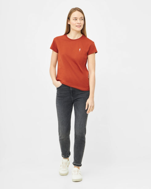 TreeShirt Women Brick