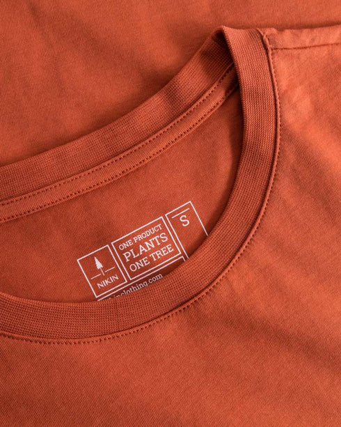 TreeShirt Women Brick