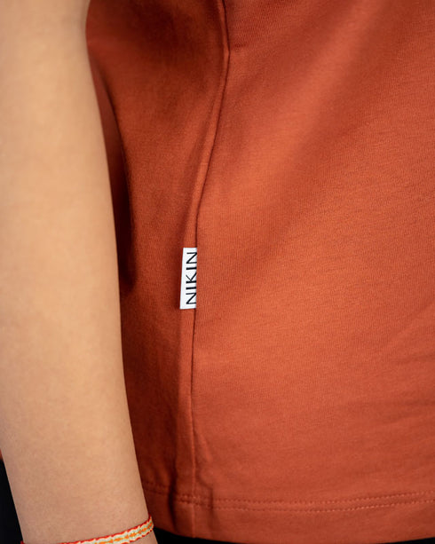 TreeShirt Women Brick