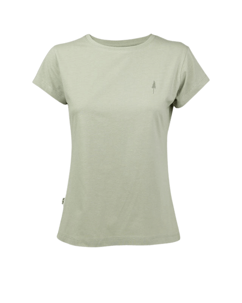 TreeShirt Women Light Green