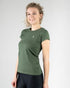 TreeShirt Women Olive Mel