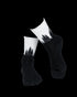TreeSocks Standard Forest Black