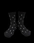 TreeSocks Standard Allover Black