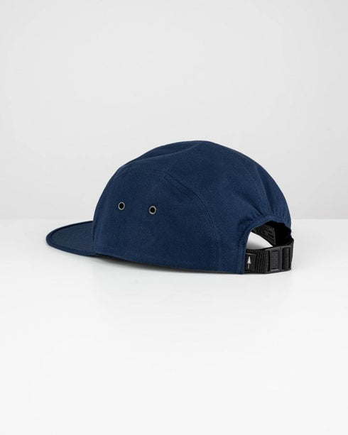 TreeCap 5Panel Navy