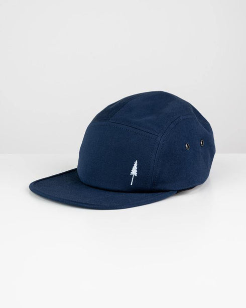 TreeCap 5Panel Navy