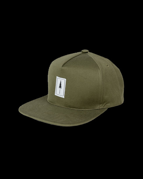 TreeCap Snap Classic Olive