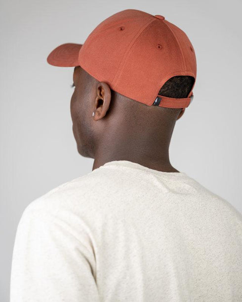 TreeCap Baseball Rust