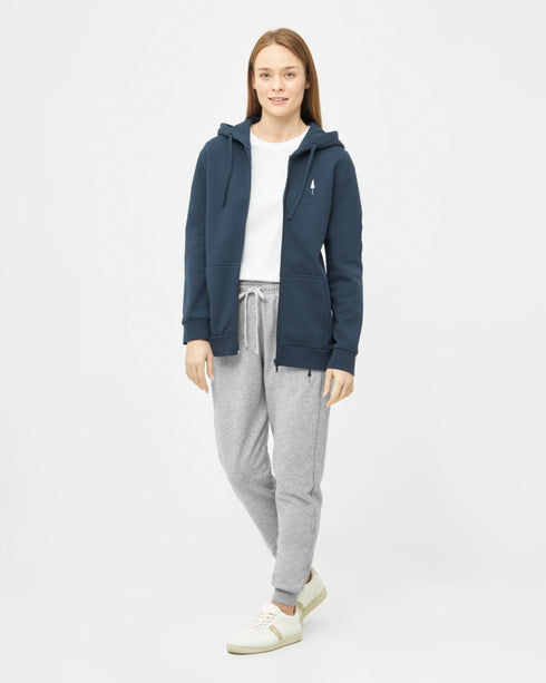 TreeHoodie Jacket Navy