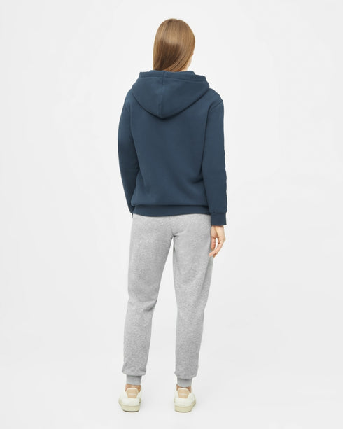 TreeHoodie Jacket Navy