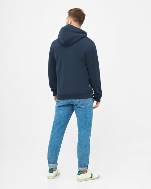 TreeHoodie Jacket Navy