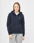 TreeHoodie Jacket Women Dark Navy